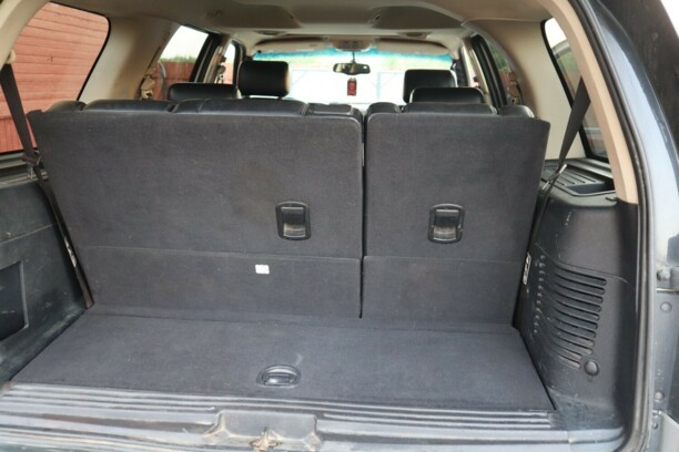 Lincoln Navigator II, 7 мест, 2003 г.