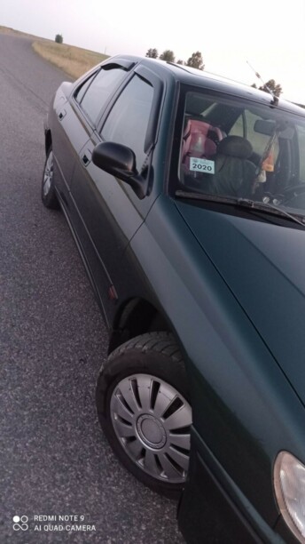 Peugeot 406 I, 1996 г.
