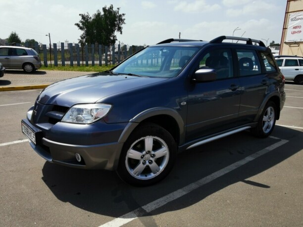 Mitsubishi Outlander I, 2006 г.