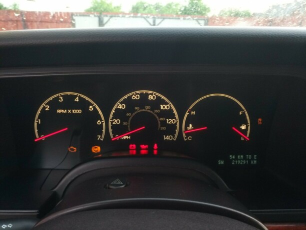 Lincoln Navigator II, 7 мест, 2003 г.