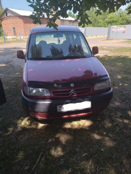 Citroen Berlingo I, 2001 г.
