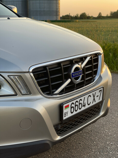 Volvo XC60 I, 2013 г.