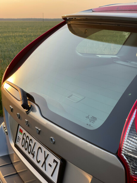Volvo XC60 I, 2013 г.