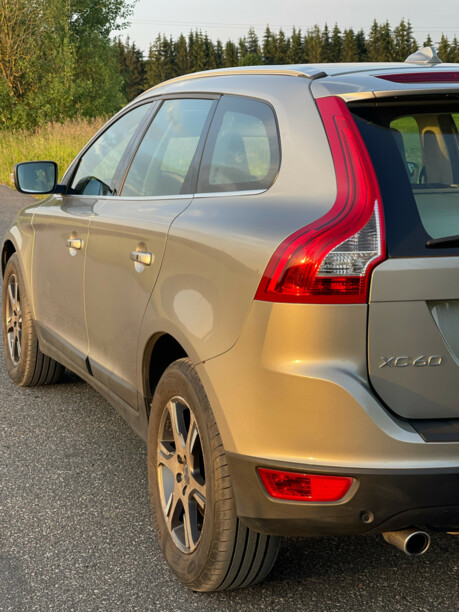 Volvo XC60 I, 2013 г.