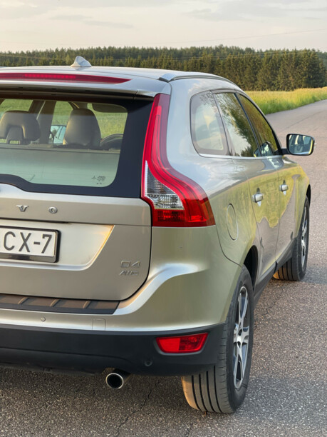 Volvo XC60 I, 2013 г.