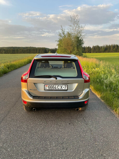 Volvo XC60 I, 2013 г.