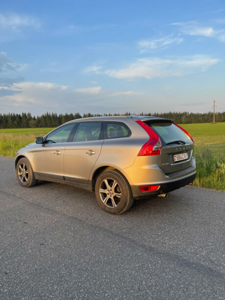 Volvo XC60 I, 2013 г.