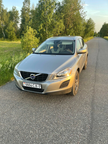 Volvo XC60 I, 2013 г.