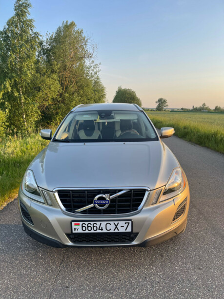 Volvo XC60 I, 2013 г.
