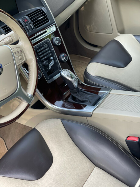 Volvo XC60 I, 2013 г.