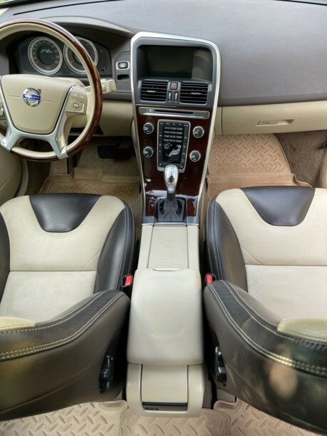 Volvo XC60 I, 2013 г.