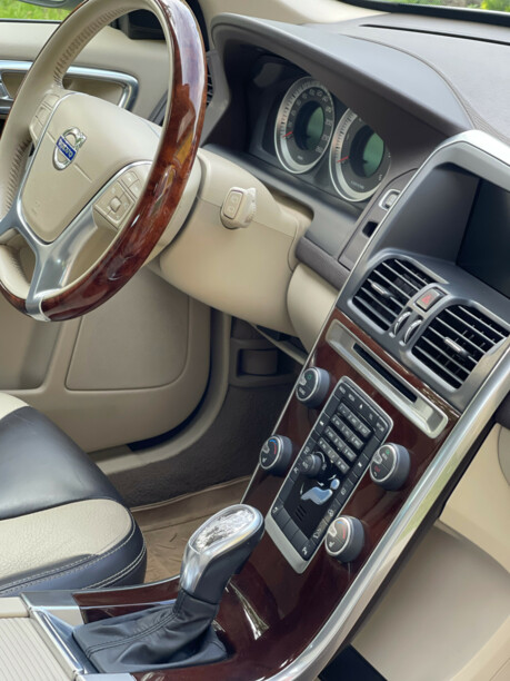 Volvo XC60 I, 2013 г.
