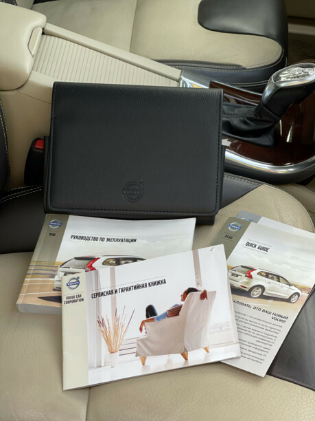 Volvo XC60 I, 2013 г.