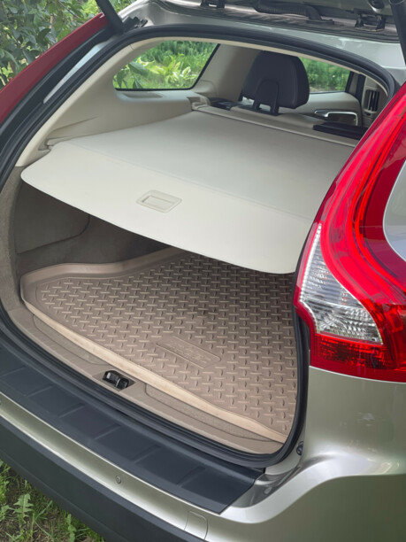 Volvo XC60 I, 2013 г.