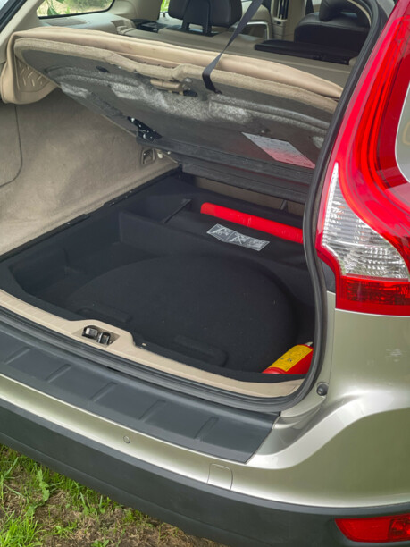 Volvo XC60 I, 2013 г.