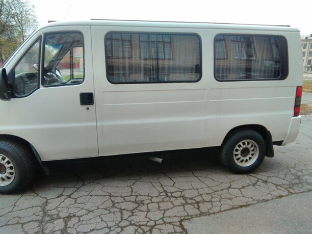 Fiat Ducato, 1999 г.