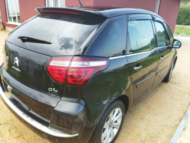 Citroen C4 Picasso I, 2011 г.