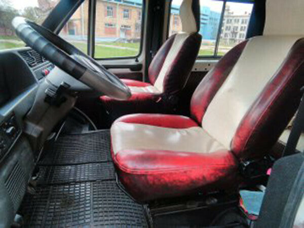 Fiat Ducato, 1999 г.