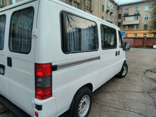 Fiat Ducato, 1999 г.