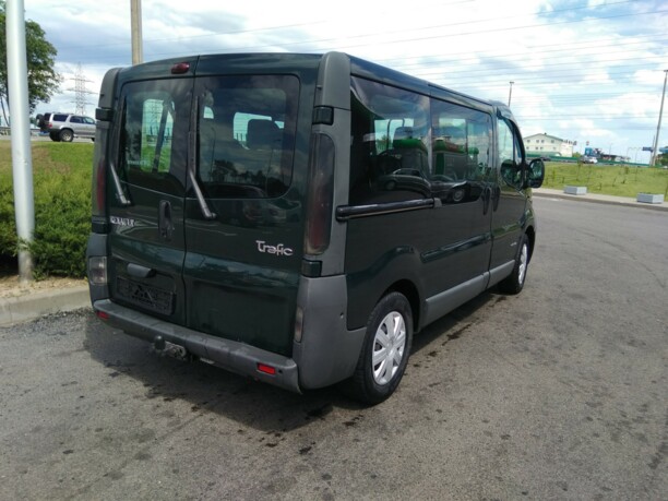 Renault Trafic II, 2002 г.