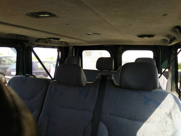 Renault Trafic II, 2002 г.