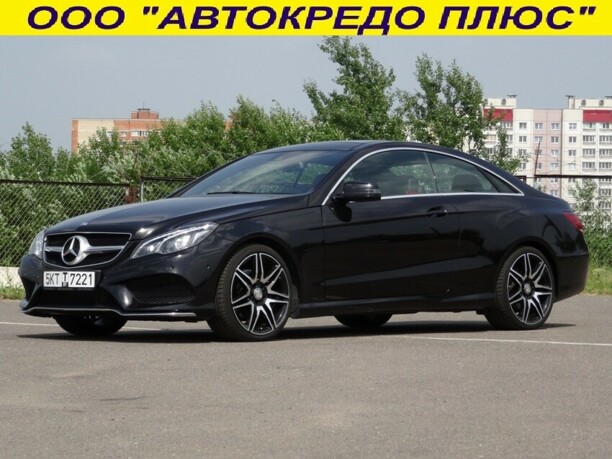 Mercedes-Benz E-Класс W212, S212, C207, A207, 2014 г.