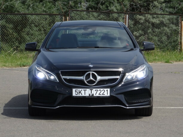 Mercedes-Benz E-Класс W212, S212, C207, A207, 2014 г.