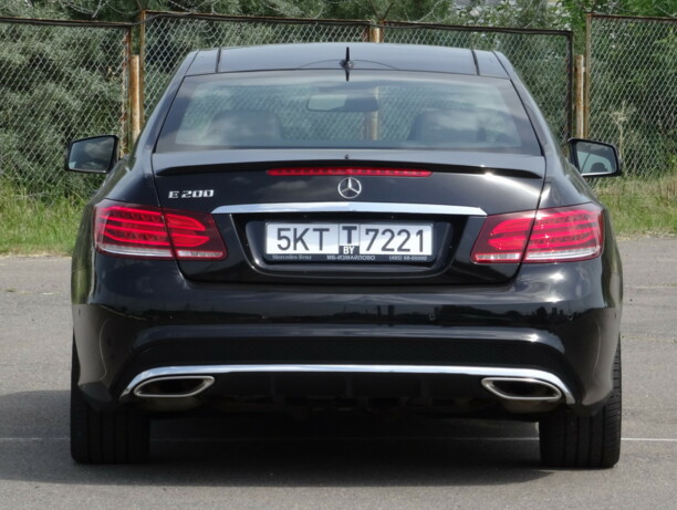 Mercedes-Benz E-Класс W212, S212, C207, A207, 2014 г.