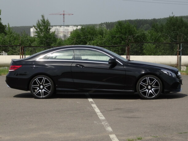 Mercedes-Benz E-Класс W212, S212, C207, A207, 2014 г.