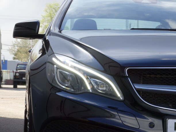 Mercedes-Benz E-Класс W212, S212, C207, A207, 2014 г.