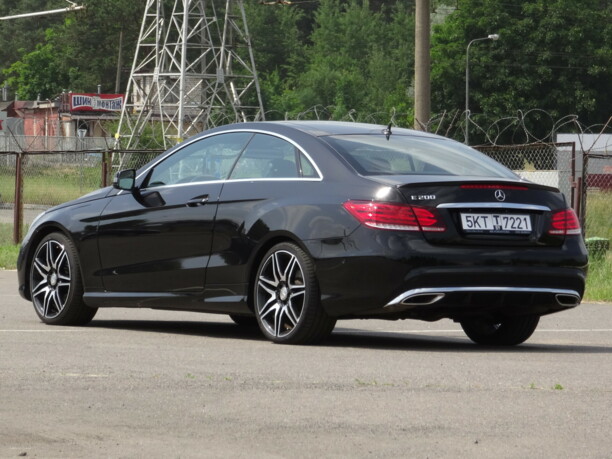 Mercedes-Benz E-Класс W212, S212, C207, A207, 2014 г.