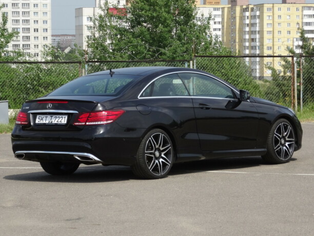 Mercedes-Benz E-Класс W212, S212, C207, A207, 2014 г.