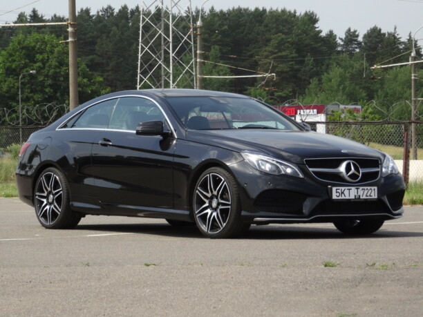 Mercedes-Benz E-Класс W212, S212, C207, A207, 2014 г.