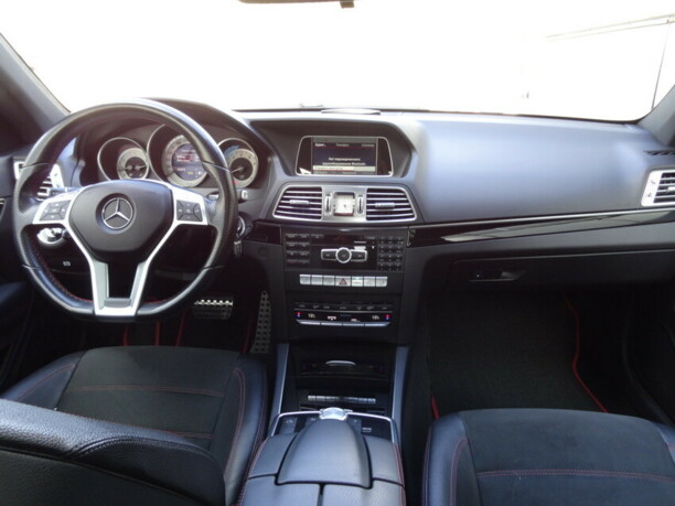 Mercedes-Benz E-Класс W212, S212, C207, A207, 2014 г.