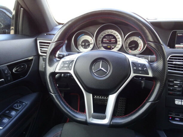 Mercedes-Benz E-Класс W212, S212, C207, A207, 2014 г.