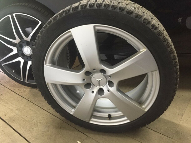 Mercedes-Benz E-Класс W212, S212, C207, A207, 2014 г.