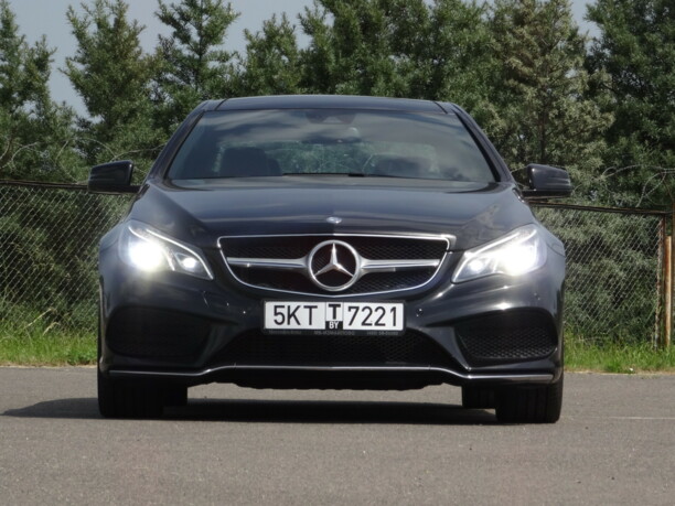 Mercedes-Benz E-Класс W212, S212, C207, A207, 2014 г.