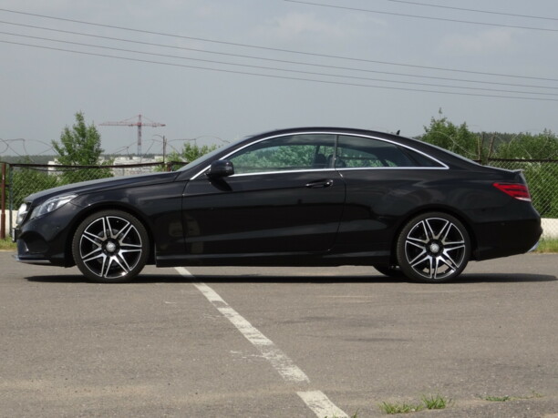 Mercedes-Benz E-Класс W212, S212, C207, A207, 2014 г.