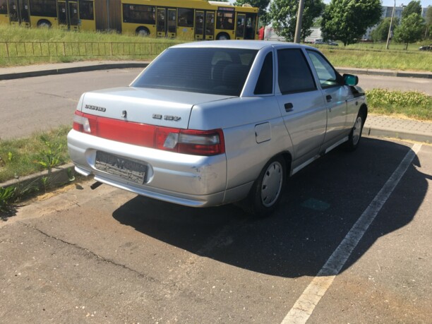 Lada (ВАЗ) 2110, 2007 г.