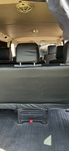 Volkswagen Transporter T4, 2001 г.