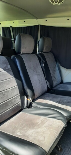 Volkswagen Transporter T4, 2001 г.