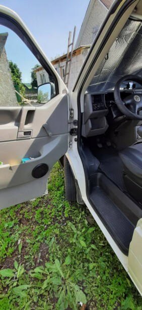 Volkswagen Transporter T4, 2001 г.