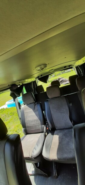 Volkswagen Transporter T4, 2001 г.