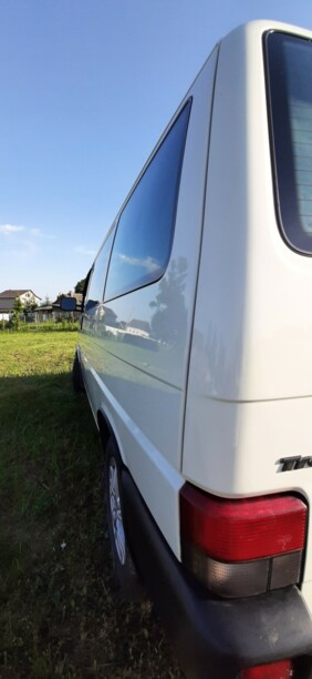 Volkswagen Transporter T4, 2001 г.