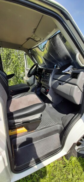 Volkswagen Transporter T4, 2001 г.