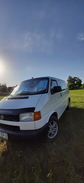 Volkswagen Transporter T4, 2001 г.