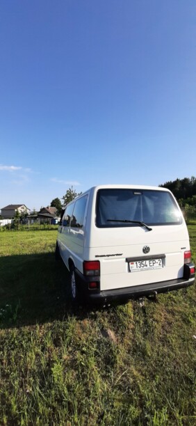 Volkswagen Transporter T4, 2001 г.