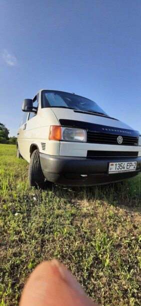 Volkswagen Transporter T4, 2001 г.