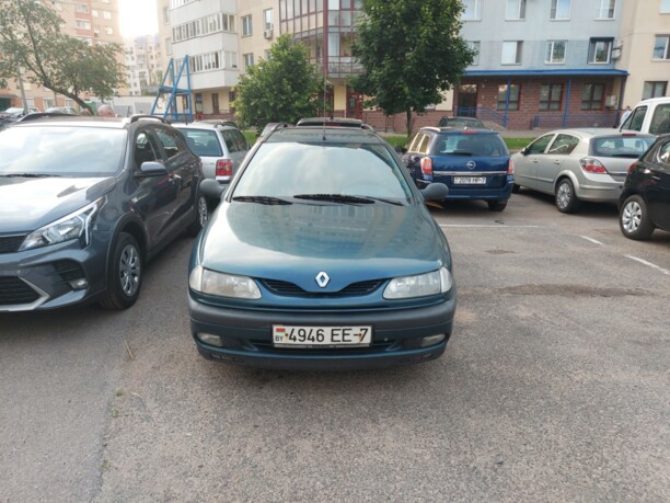 Renault Laguna I, 1997 г.