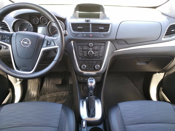 Opel Mokka I, 2016 г.